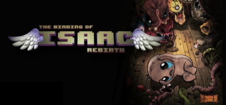 以撒的结合：重生/The Binding of Isaac: Rebirth(更新v1.0.1.1f)