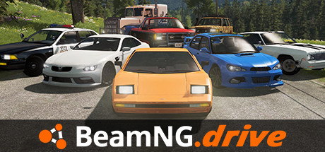 车祸模拟器/BeamNG.drive(更新v0.35.3.0)