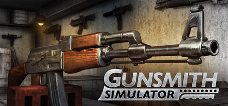 枪匠模拟器/Gunsmith Simulator（更新v1.3.22）