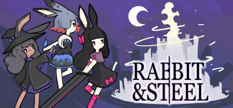 兔子与钢铁/Rabbit and Steel（更新v1.0.4.4）