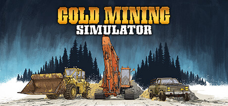 淘金热/Gold Mining Simulator