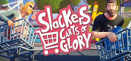 懒虫：荣耀之车/Slackers – Carts of Glory（更新v0.999）