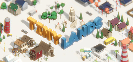 3D找茬/Tiny Lands（更新Build.16132889）