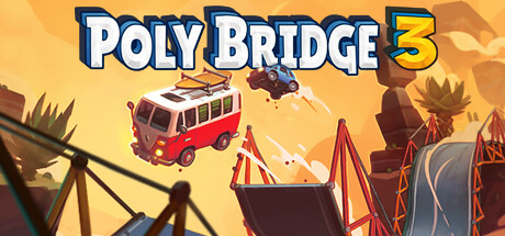 桥梁建筑师3/Poly Bridge 3（更新v1.5.6）