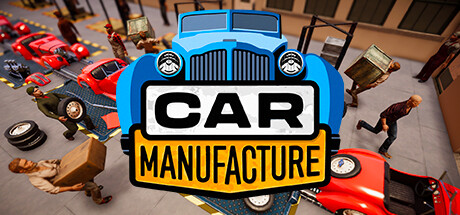 汽车制造/Car Manufacture（更新Build.19330145）
