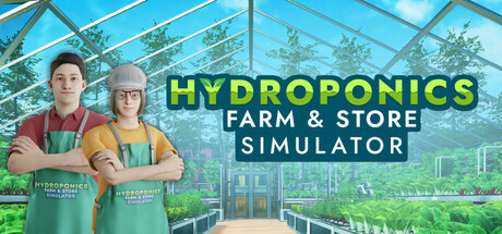 水培农场&商店模拟器/Hydroponics Farm & Store Simulator