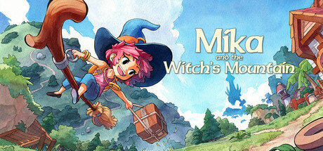 米卡与魔女之山/Mika and The Witch’s Mountain(更新Build.18356110)