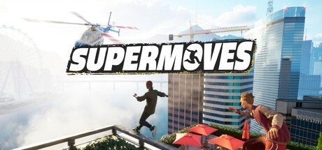 跑酷对决/Supermoves