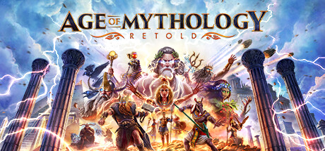 神话时代：重述版/Age of Mythology: Retold(更新v100.18.18178.0)