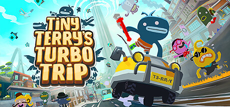瞎闹猎车手/Tiny Terry’s Turbo Trip（更新v1.117.0904）