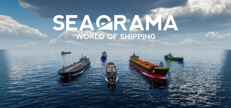 纵横七海：船运世界/SeaOrama: World of Shipping（更新v2.2.4）