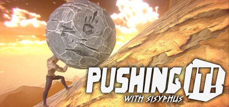 努力，加油！化身西西弗斯/Pushing It! With Sisyphus