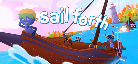 扬帆起航/Sail Forth